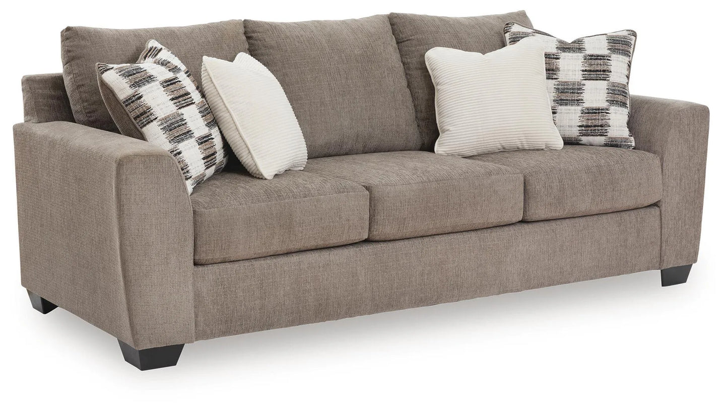 Loreo - Queen Sofa Sleeper - Truffle
