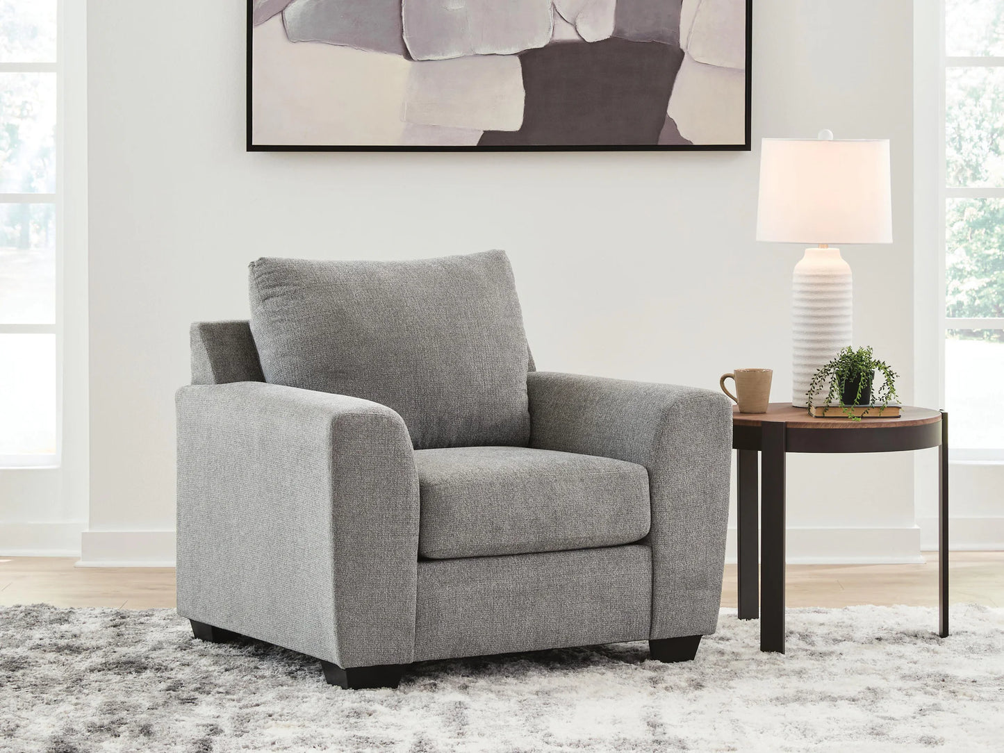 Loreo - Chair - Flint