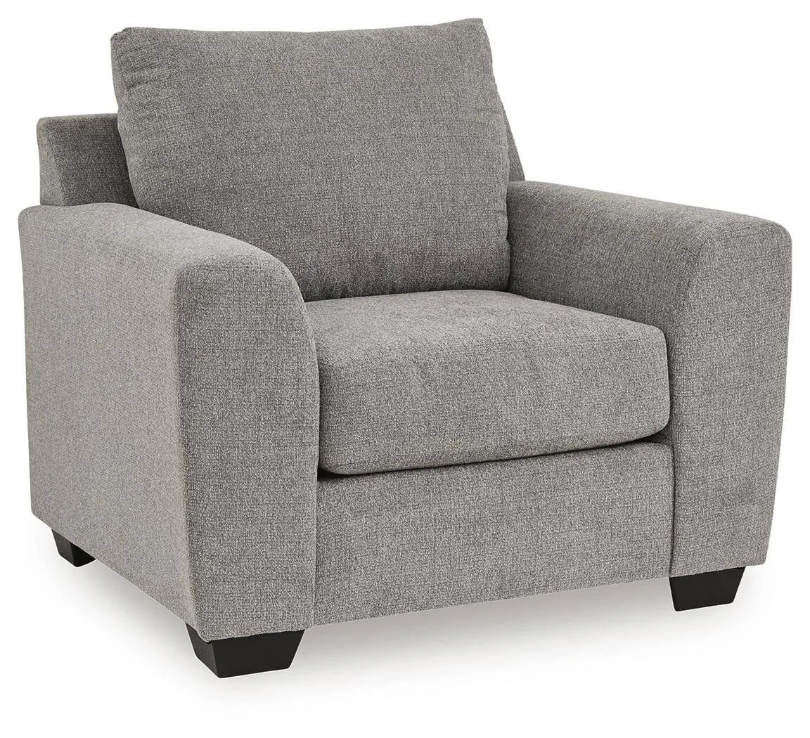 Loreo - Chair - Flint