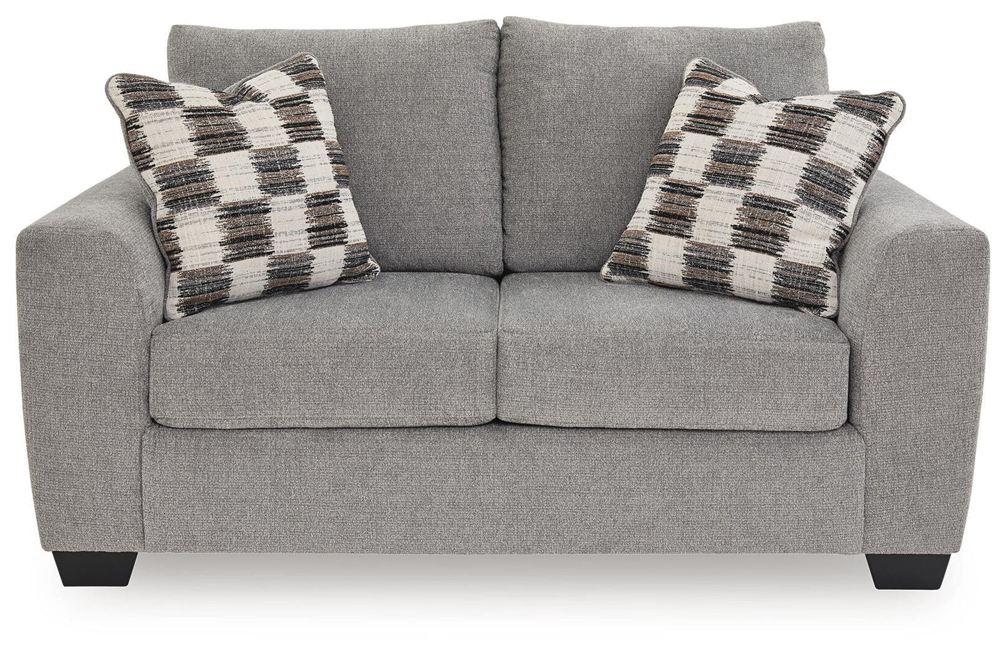 Loreo - Loveseat - Flint