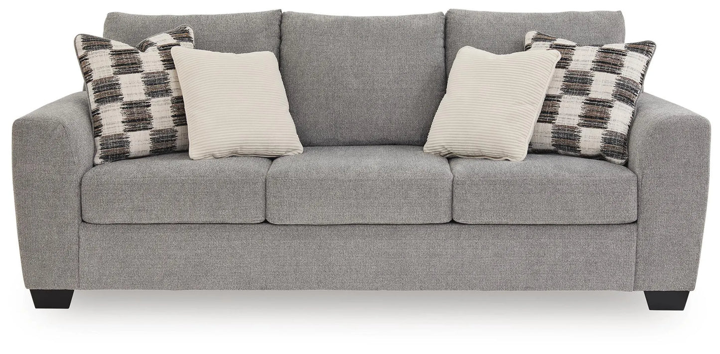 Loreo - Sofa - Flint