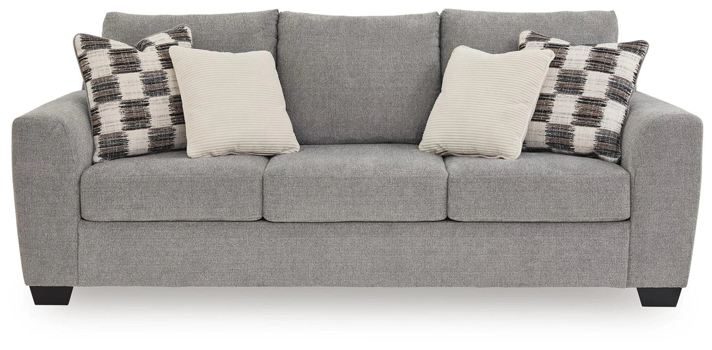 Loreo - Queen Sofa Sleeper - Flint