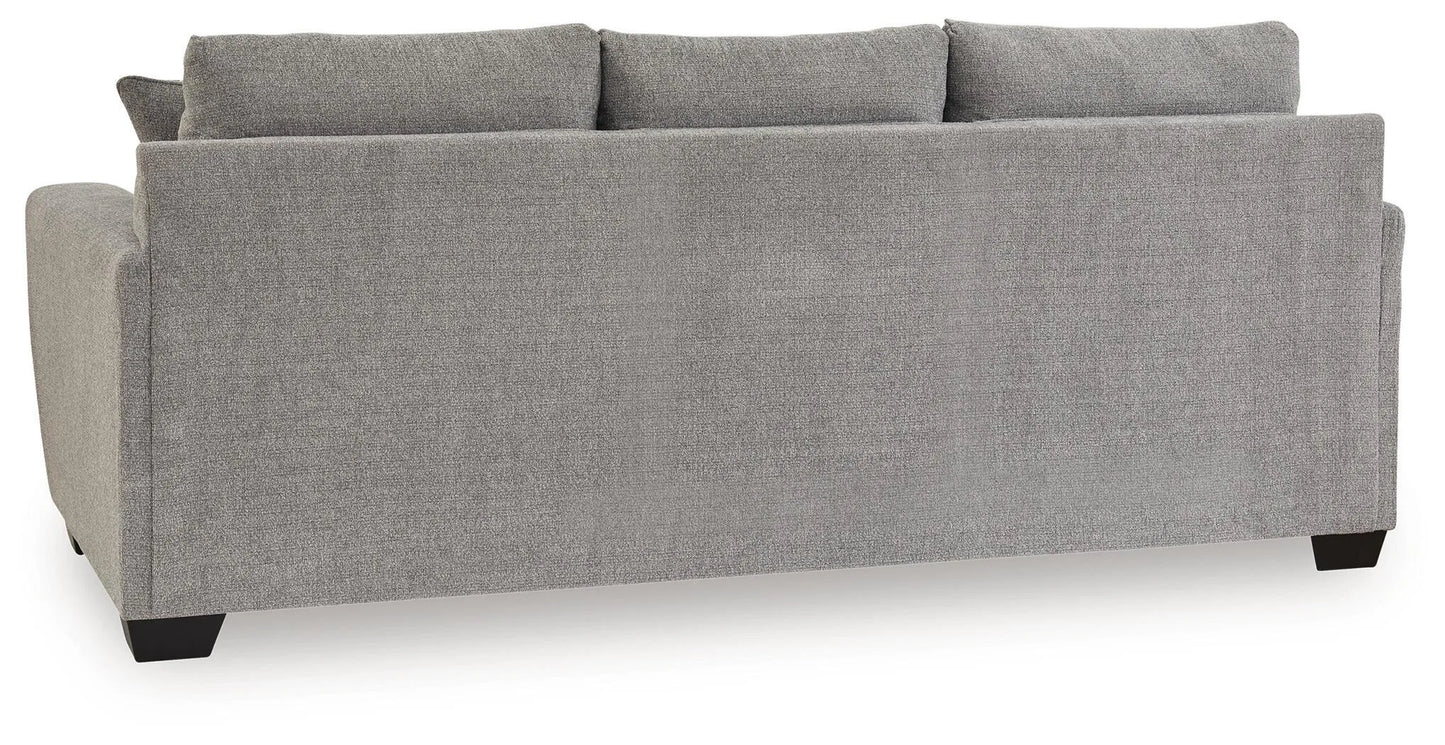 Loreo - Queen Sofa Sleeper - Flint
