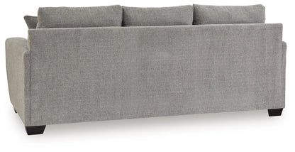 Loreo - Queen Sofa Sleeper - Flint