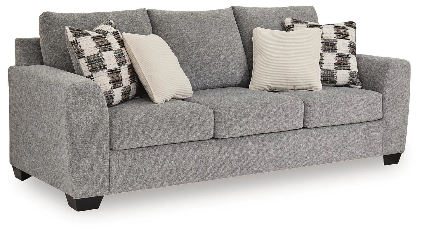 Loreo - Queen Sofa Sleeper - Flint