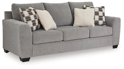 Loreo - Queen Sofa Sleeper - Flint