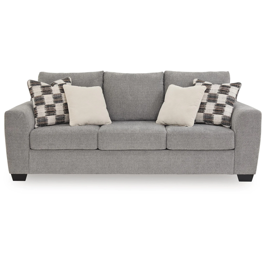 Loreo - Queen Sofa Sleeper - Flint
