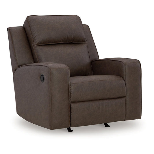 Lavenhorne - Granite - Rocker Recliner