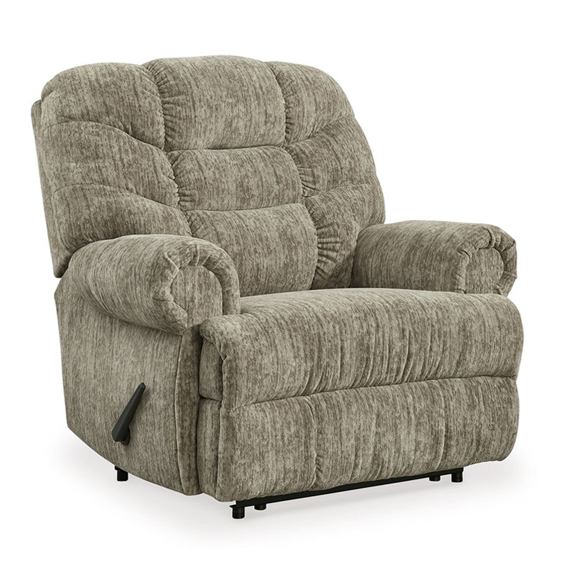 Movie Man - Taupe - Zero Wall Recliner