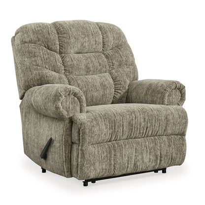 Movie Man - Taupe - Zero Wall Recliner