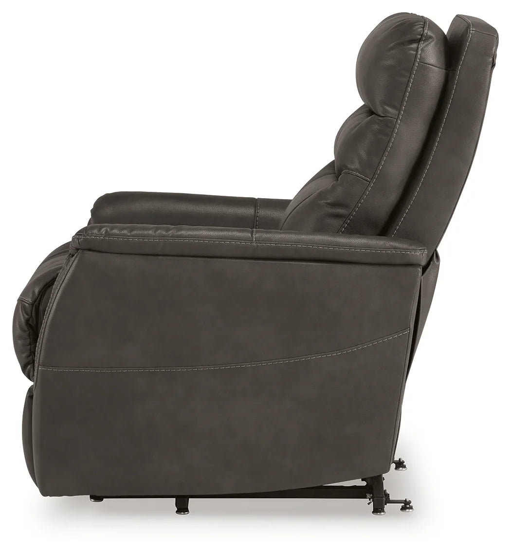 Strawbill - Shadow - Power Lift Recliner