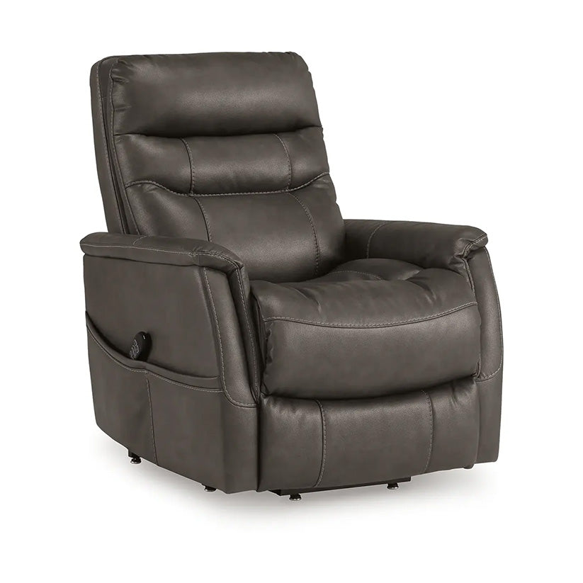 Strawbill - Shadow - Power Lift Recliner