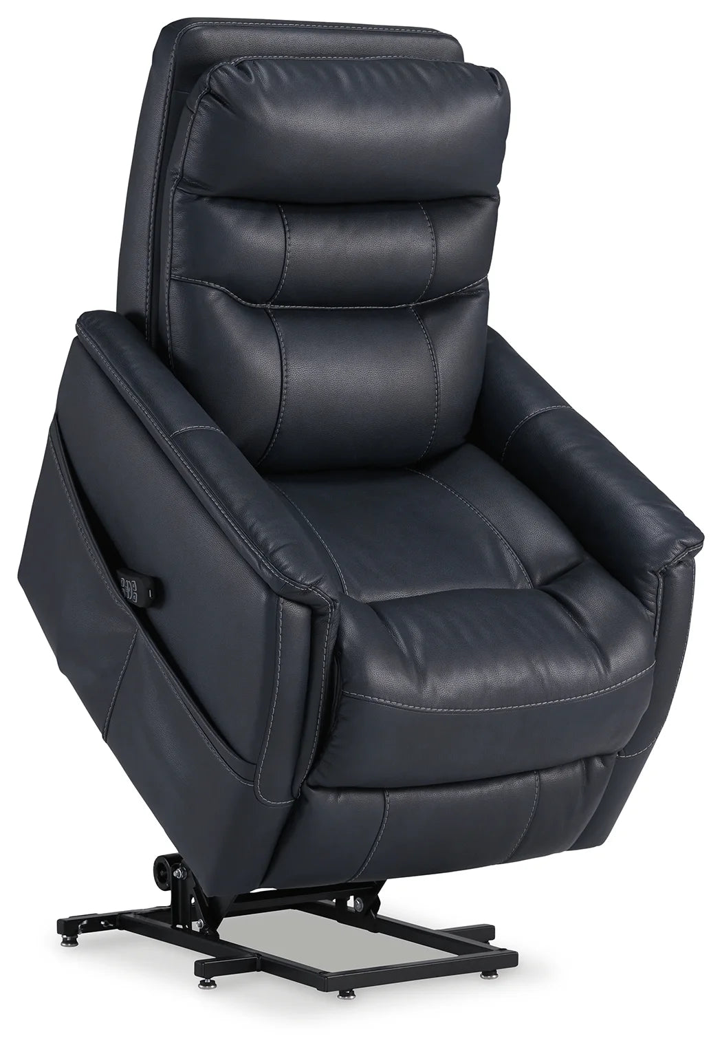 Strawbill - Sapphire - Power Lift Recliner