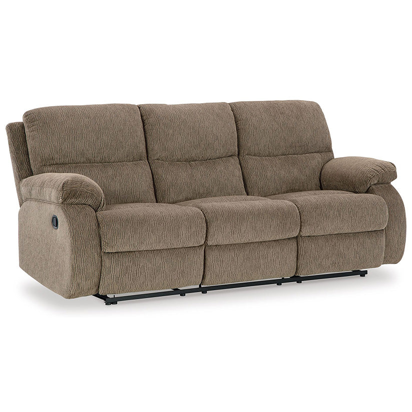 Scranto - Oak - Reclining Sofa