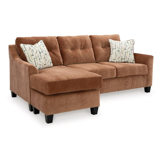 Amity Bay - Clay - Sofa Chaise