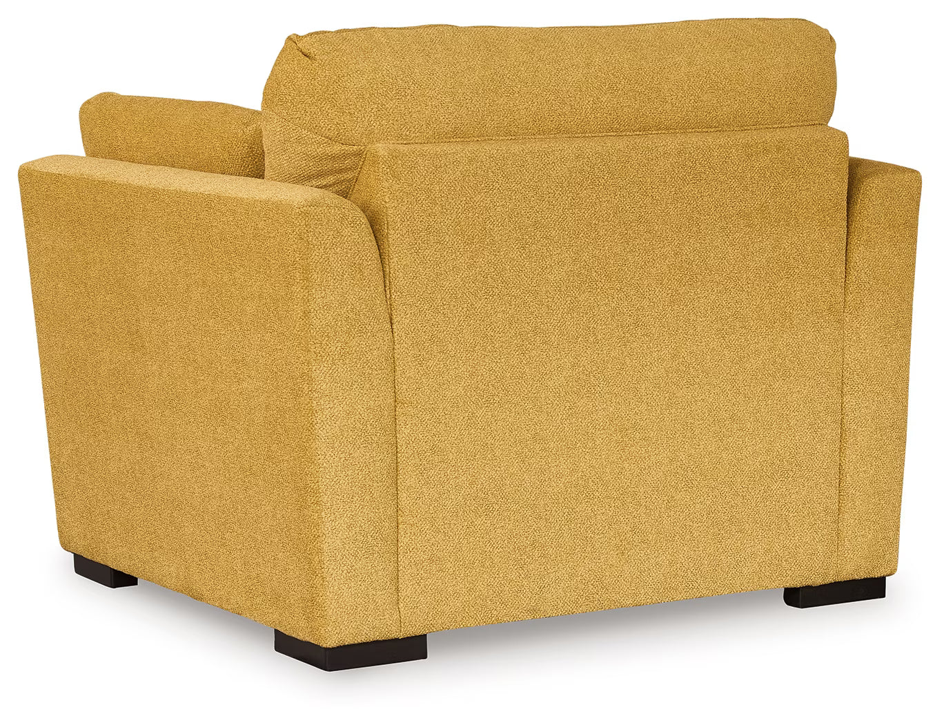 Keerwick - 4 Pc. - Sofa, Loveseat, Chair And A Half, Ottoman - Sunflower