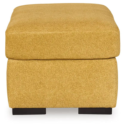 Keerwick - Sunflower - Ottoman-3