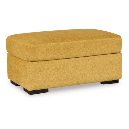 Keerwick - Sunflower - Ottoman