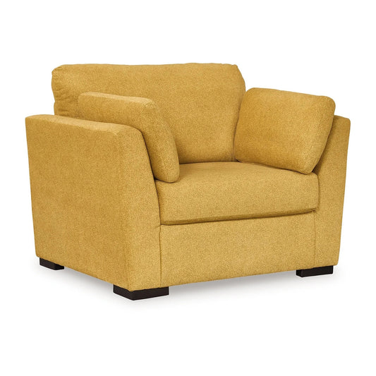 Keerwick - Sunflower - Chair And A Half