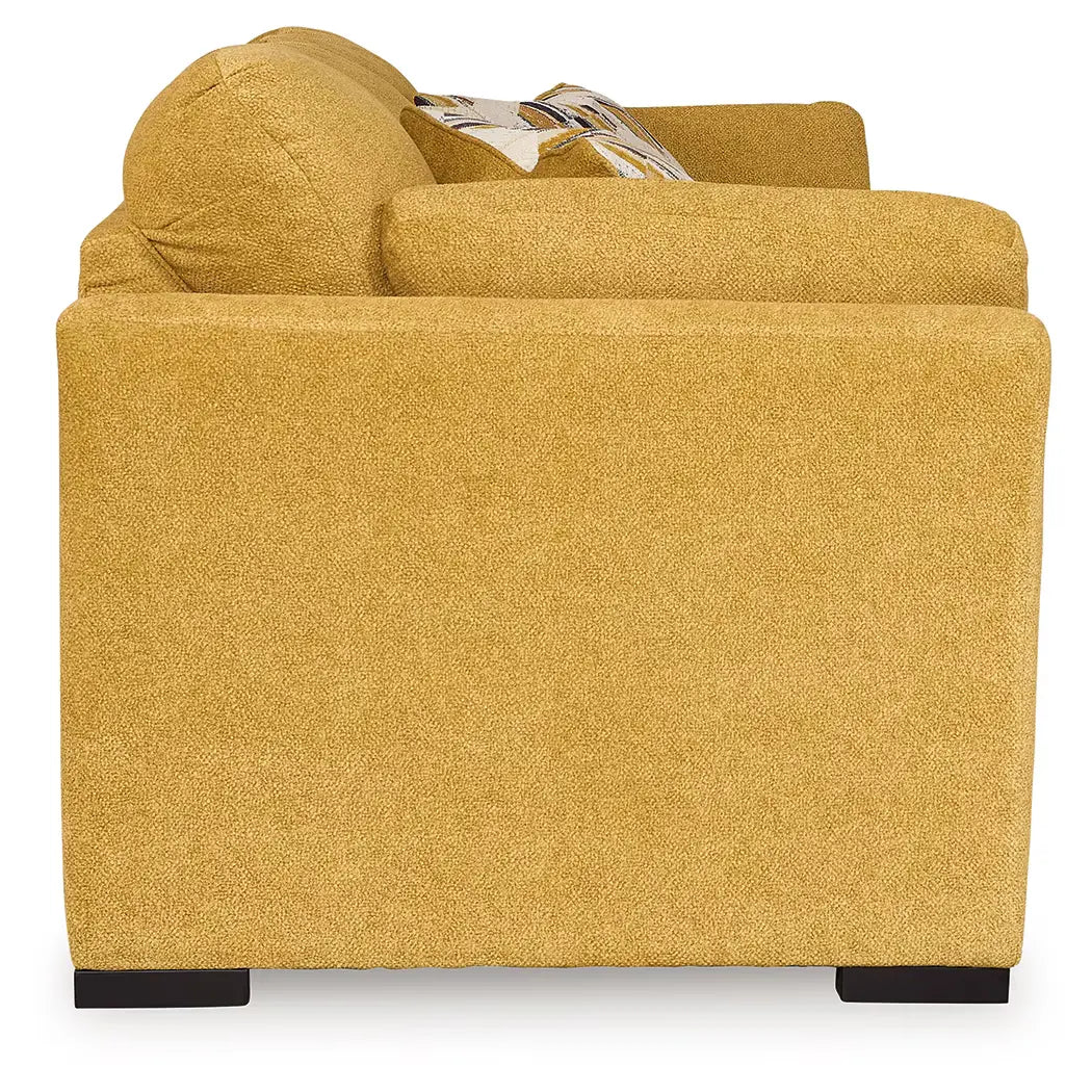 Keerwick - Sunflower - Sofa-4