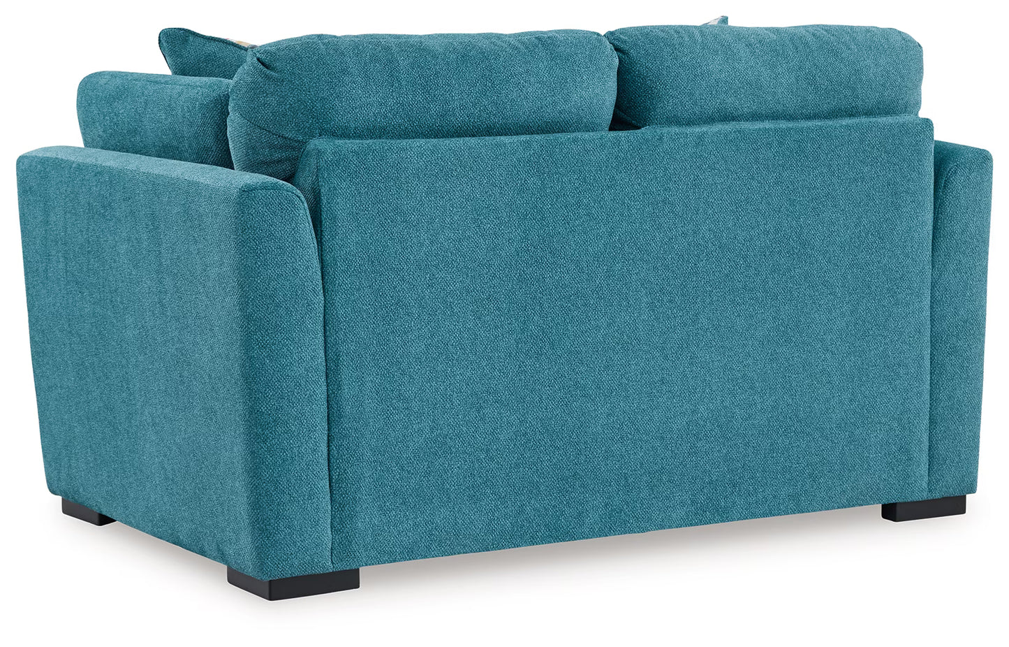 Keerwick - 2 Pc. - Sofa, Loveseat - Teal