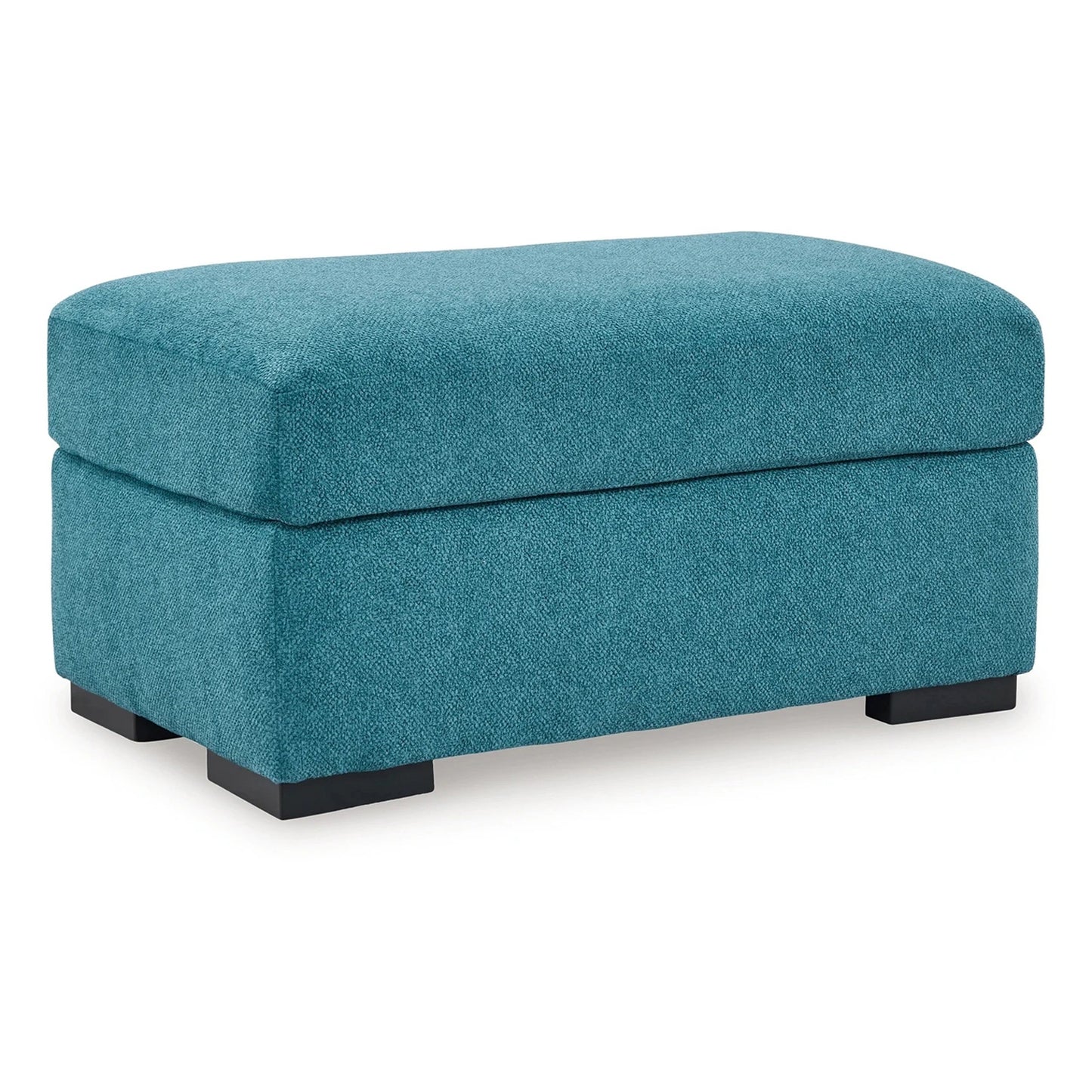 Keerwick - Teal - Ottoman