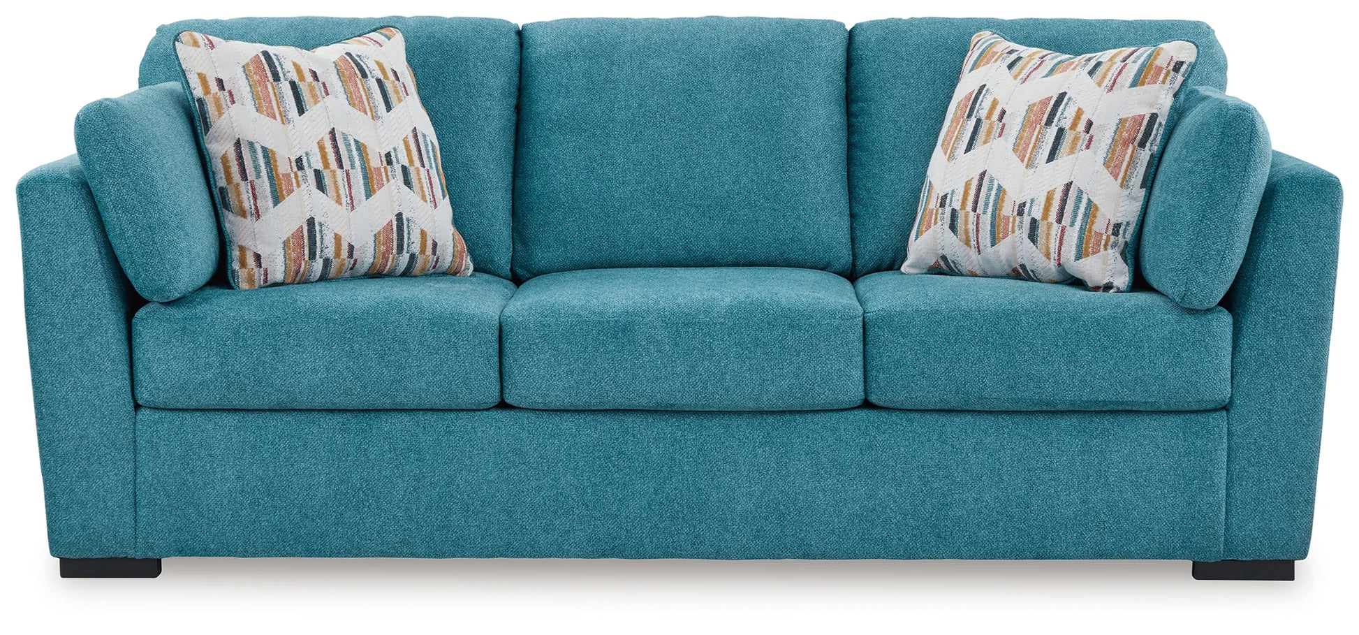 Keerwick - Teal - Sofa-2
