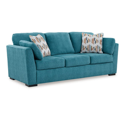 Keerwick - Teal - Sofa