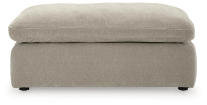 Maxton Heights - Ottoman - Pebble