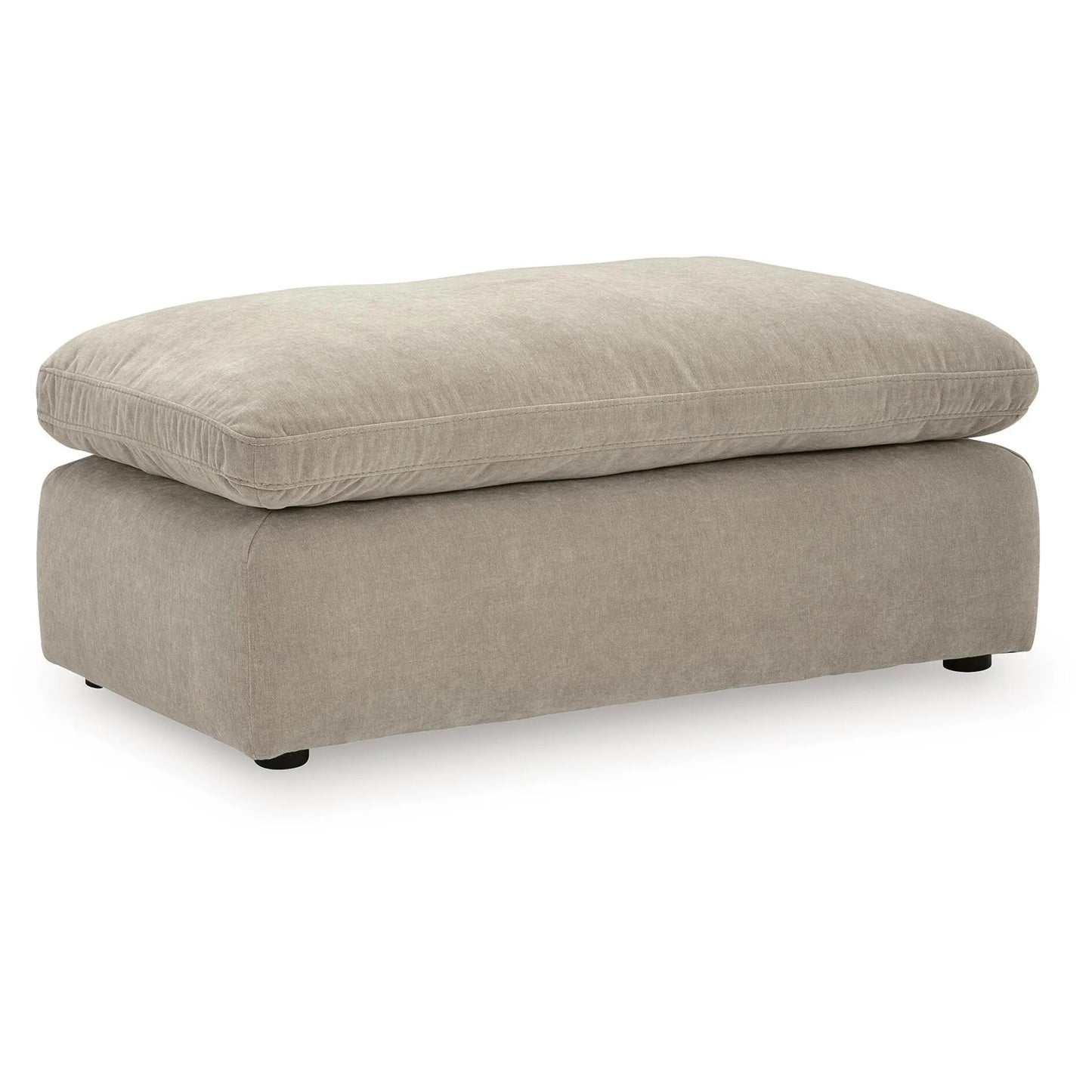 Maxton Heights - Ottoman - Pebble