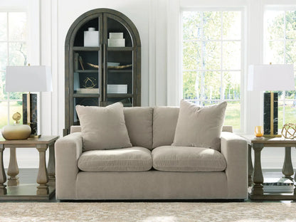 Maxton Heights - Loveseat - Pebble
