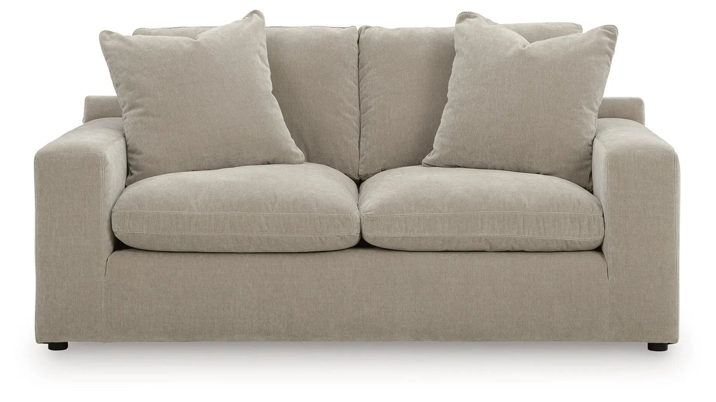 Maxton Heights - Loveseat - Pebble