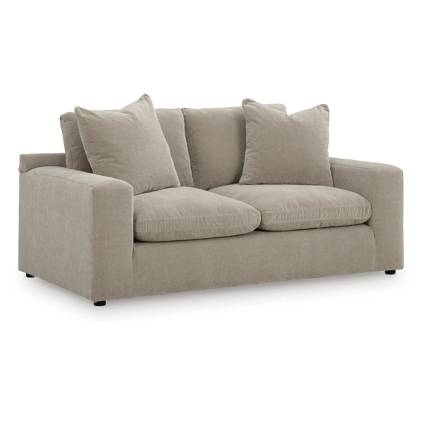 Maxton Heights - Loveseat - Pebble