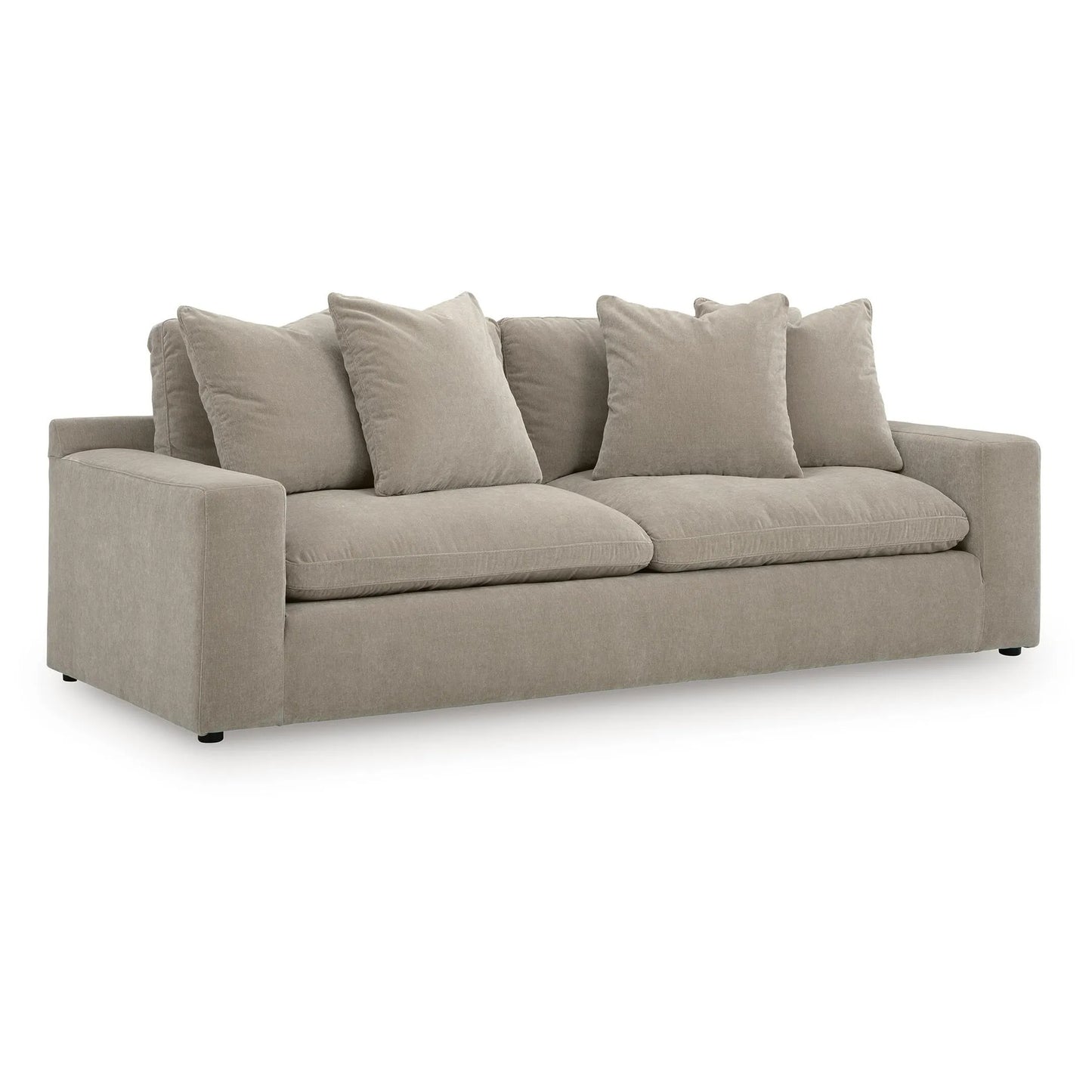 Maxton Heights - Sofa - Pebble