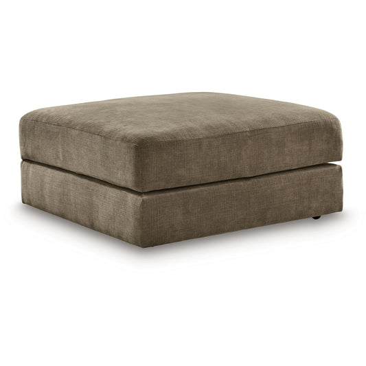 Camellia-Court - Ottoman With Storage - Coffee