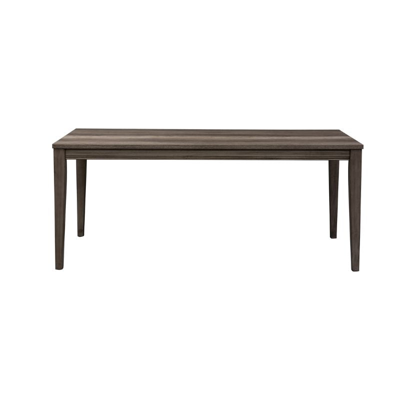 Tanners Creek - Rectangular Leg Table - Dark Gray