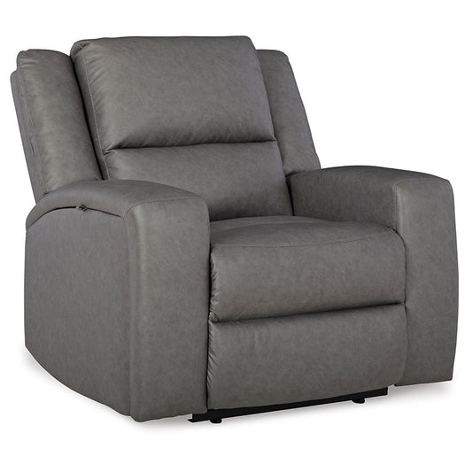 Brixworth - Slate - Zero Wall Recliner