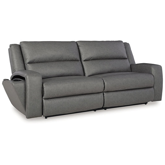 Brixworth - Slate - 2 Seat Reclining Sofa