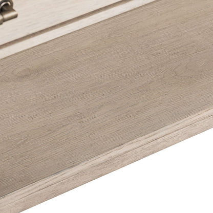 New Haven - Rectangular Cocktail Table - Sanctuary White