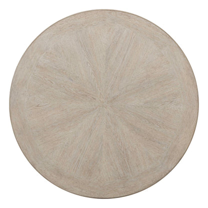 New Haven - Round Cocktail Table - Sanctuary White