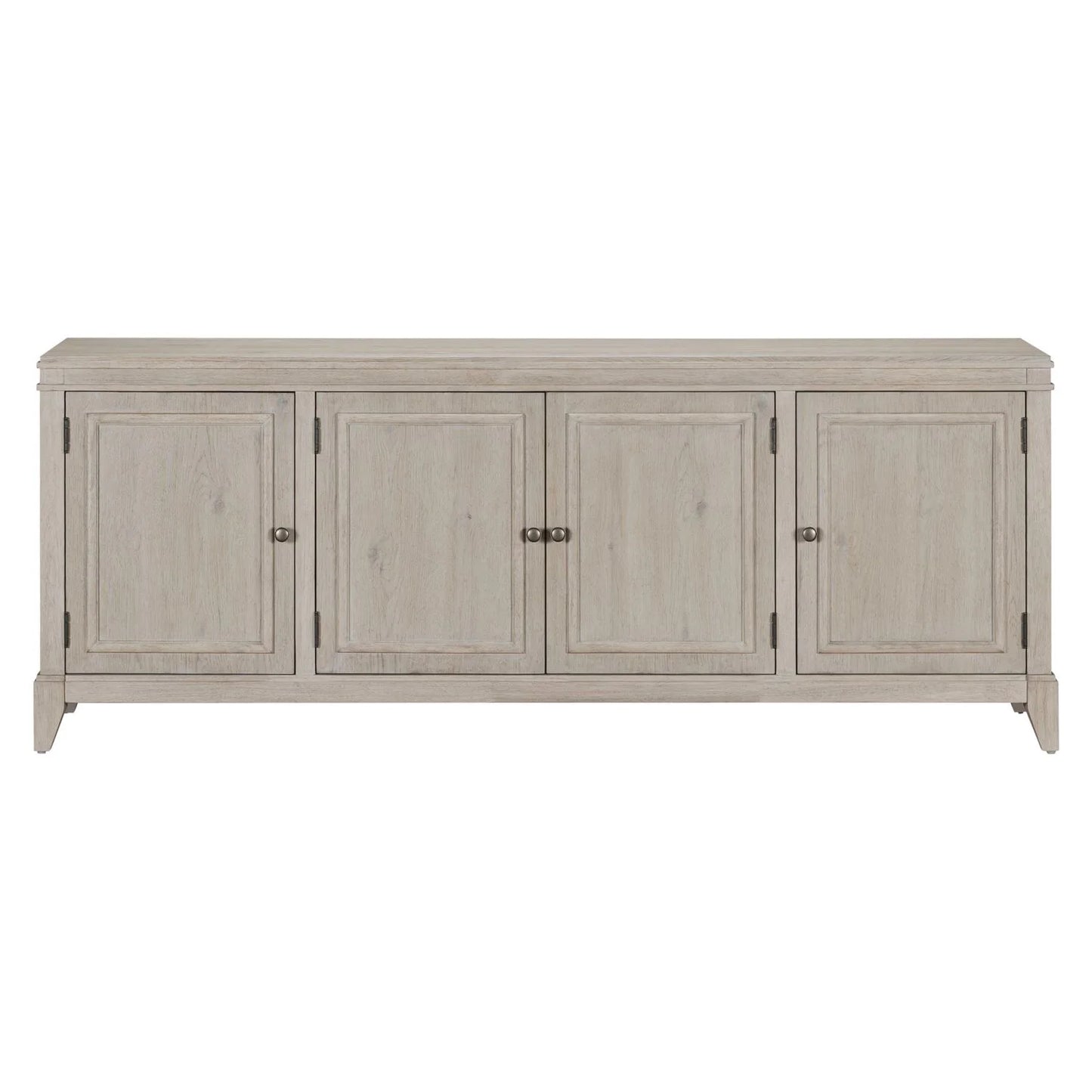New Haven - 82'' TV Console - Sanctuary White