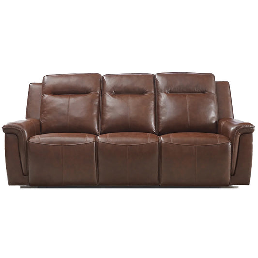 Avery - Sofa P2 - Cognac