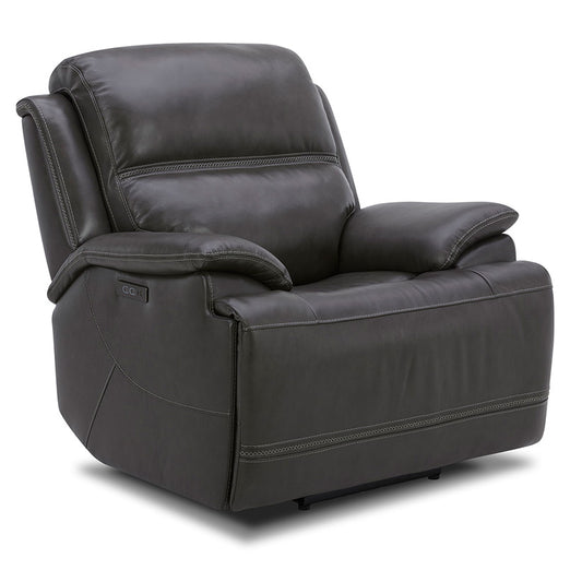 Blair - Swivel Glider Recliner P2 - Cognac