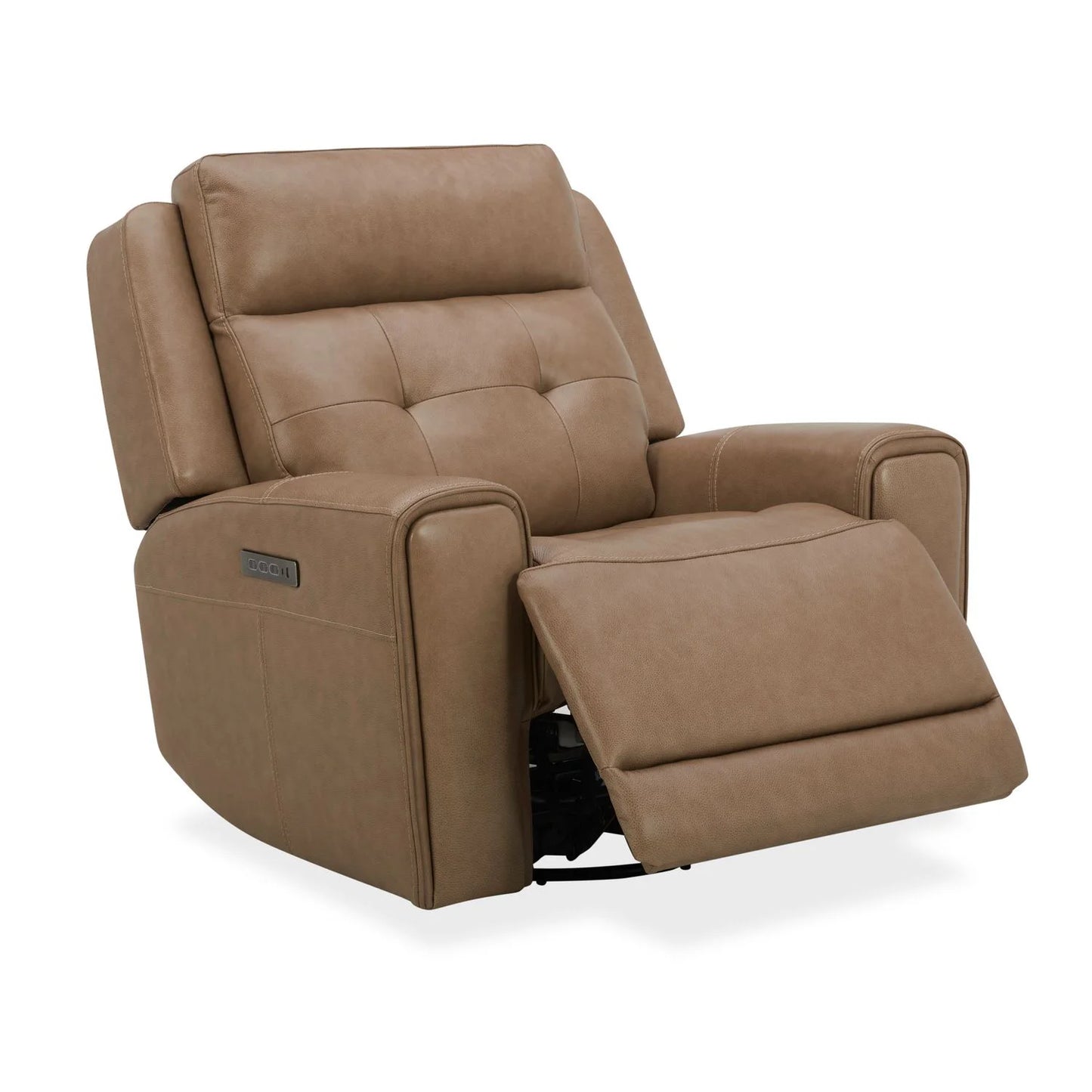 Carrington - Swivel Glider Recliner P3 - York Sand