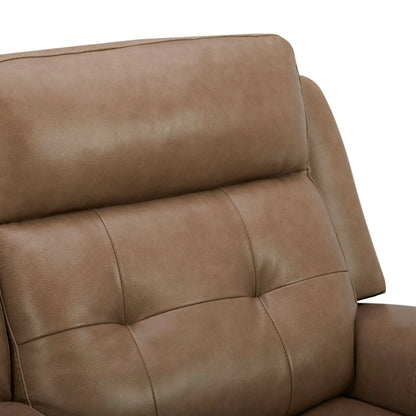 Carrington - Swivel Glider Recliner P3 - York Sand