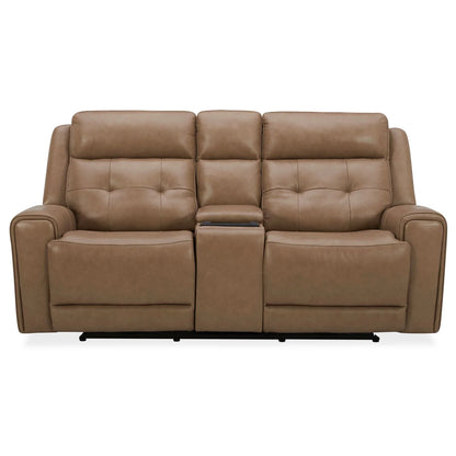 Carrington - Loveseat With Console P3 & ZG - York Sand