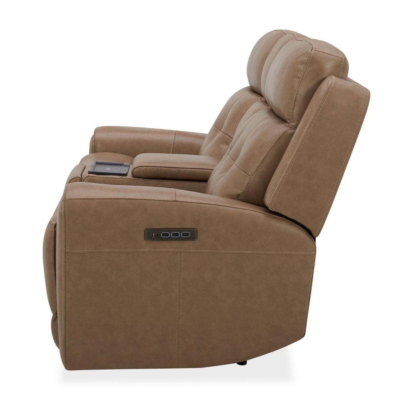 Carrington - Loveseat With Console P3 & ZG - York Sand