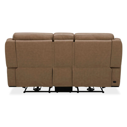 Carrington - Loveseat With Console P3 & ZG - York Sand