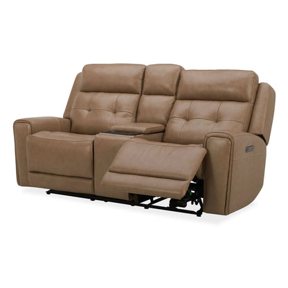 Carrington - Loveseat With Console P3 & ZG - York Sand