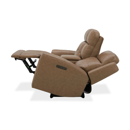 Carrington - Loveseat With Console P3 & ZG - York Sand